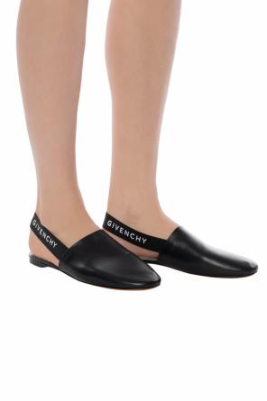 Logo-printed mules, zdjęcie 2 Logo-printed mules od Givenchy